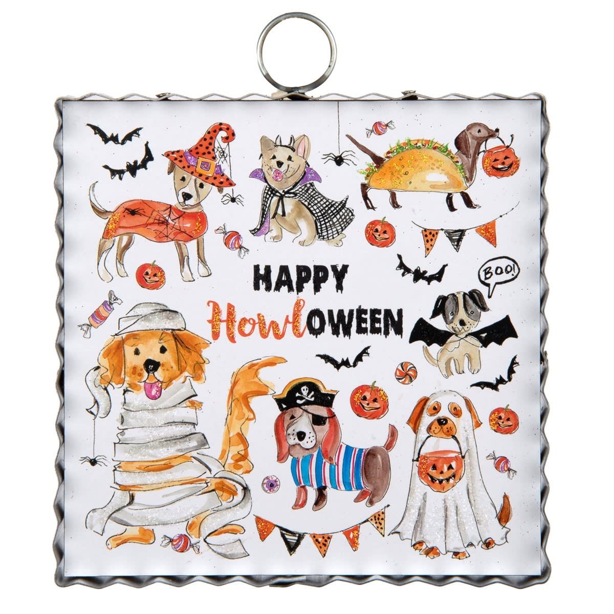 Mini Gallery Happy Howloween