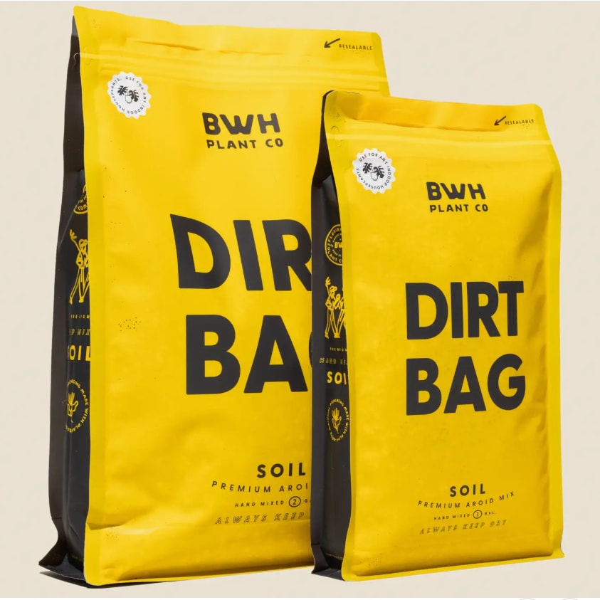 BWH Plant Co - Dirt Bag
