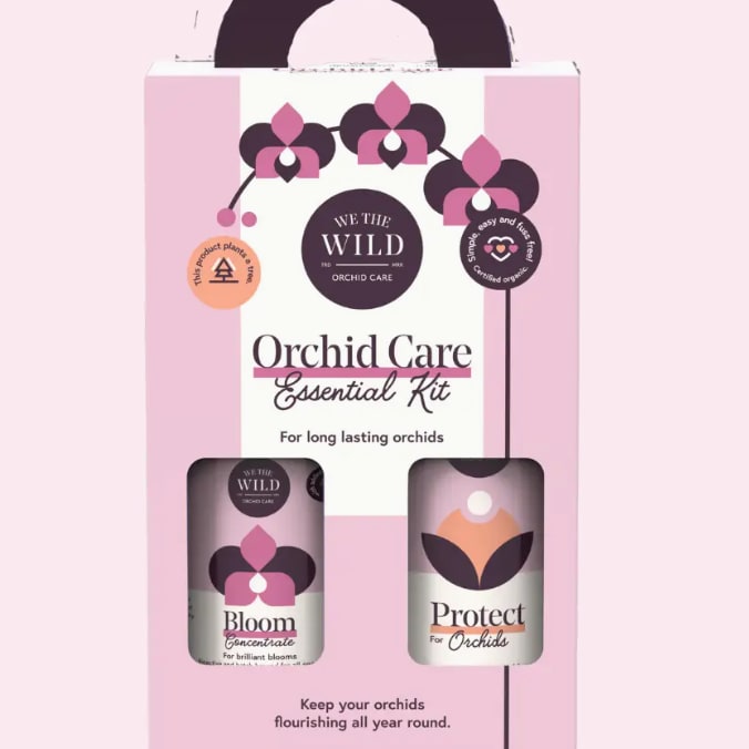 Orchid Care Kit