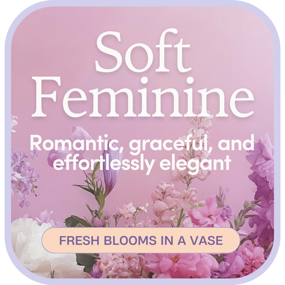 Soft Feminine – Designer's Choice