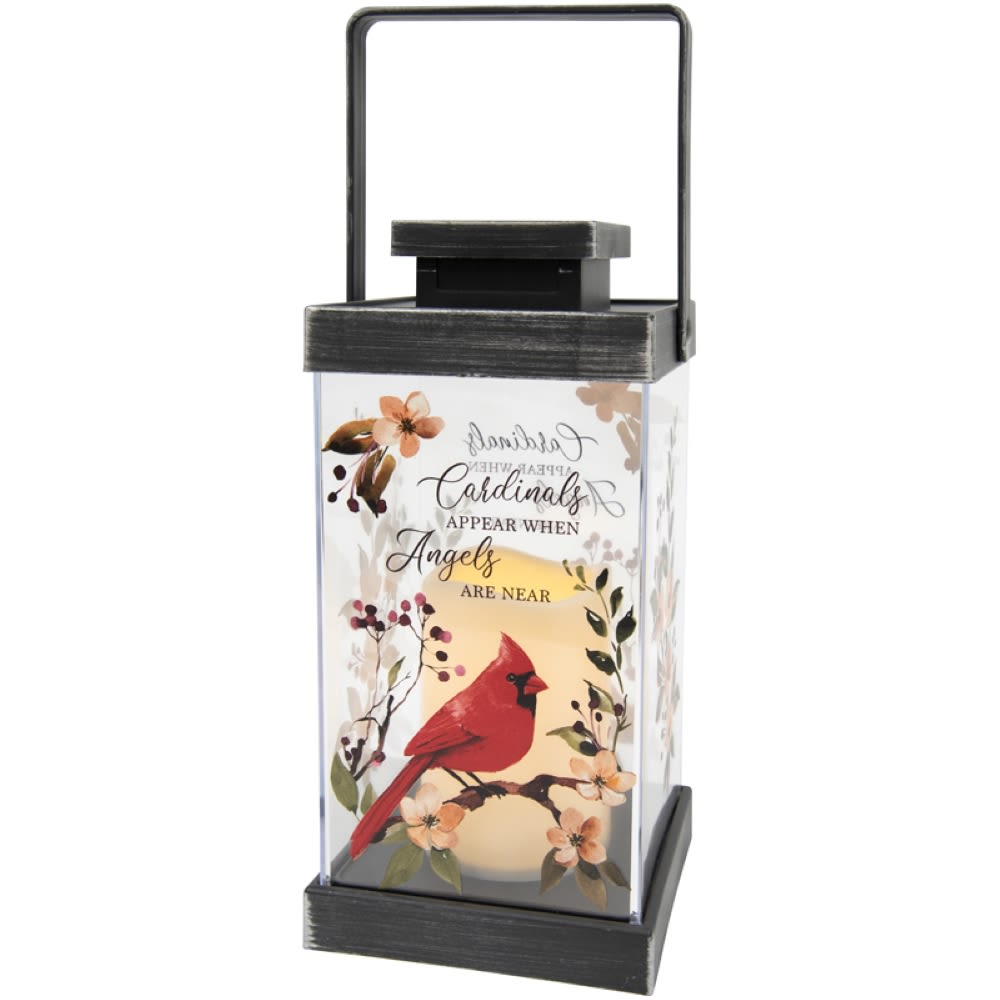 Cardinals Lantern