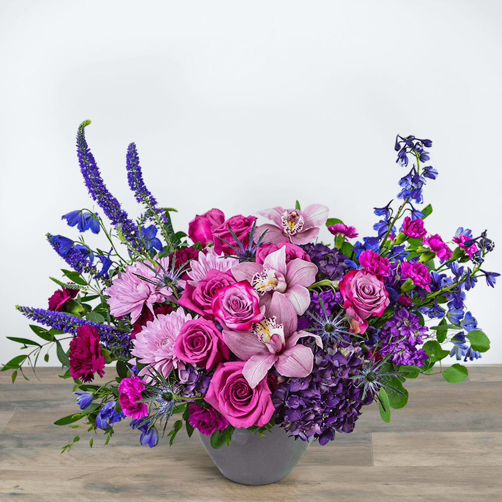 Moonlight in Tahiti Flower Bouquet