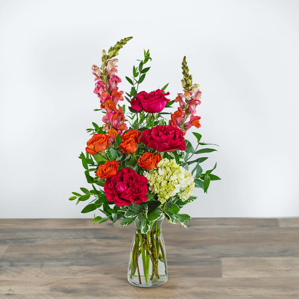 Sorrento Sweetheart Flower Bouquet