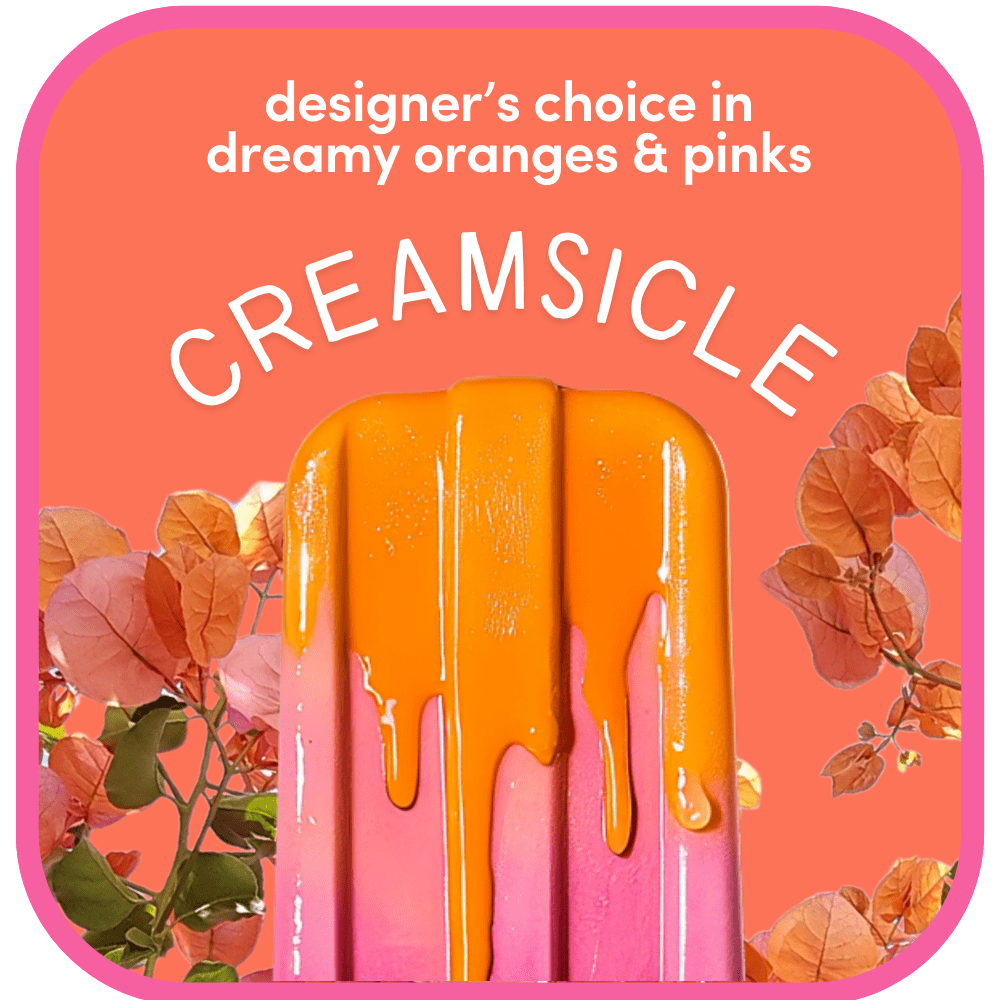 Creamsicle – Designer's Choice