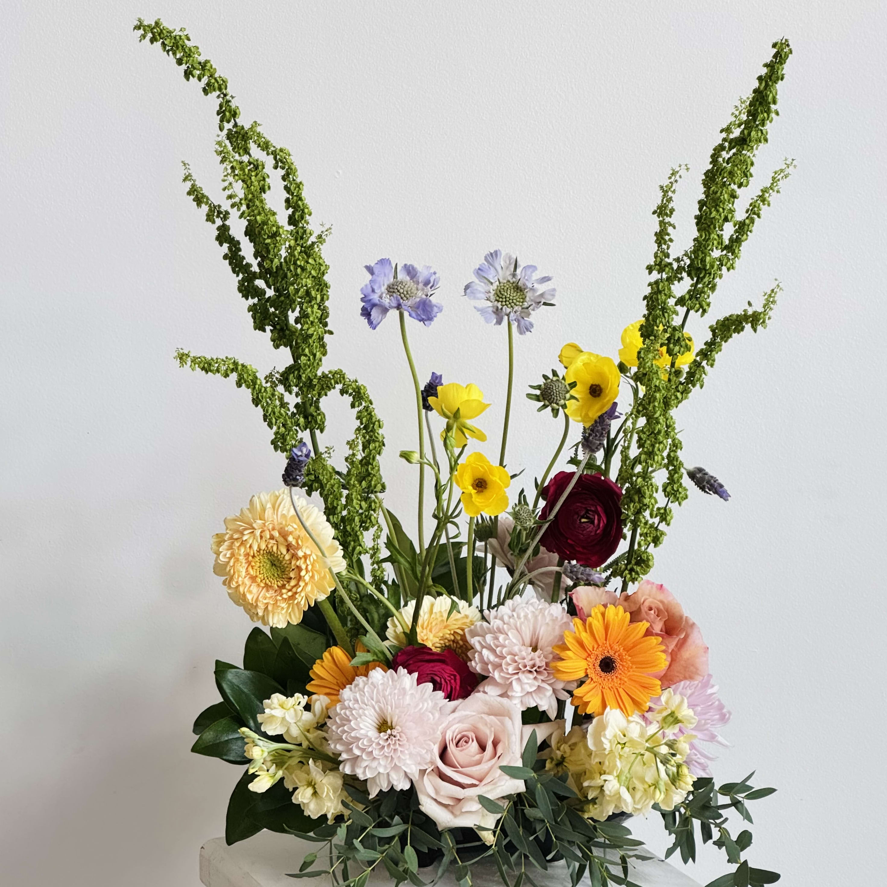 Japanese Sushi Plate