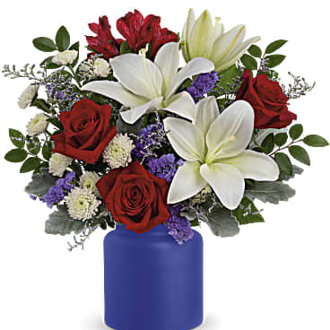 Rose Reverlry Bouquet