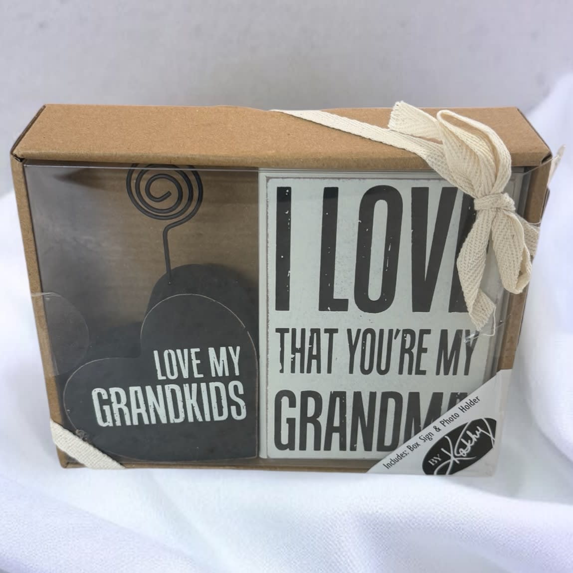Love My Grandkids Gift Set