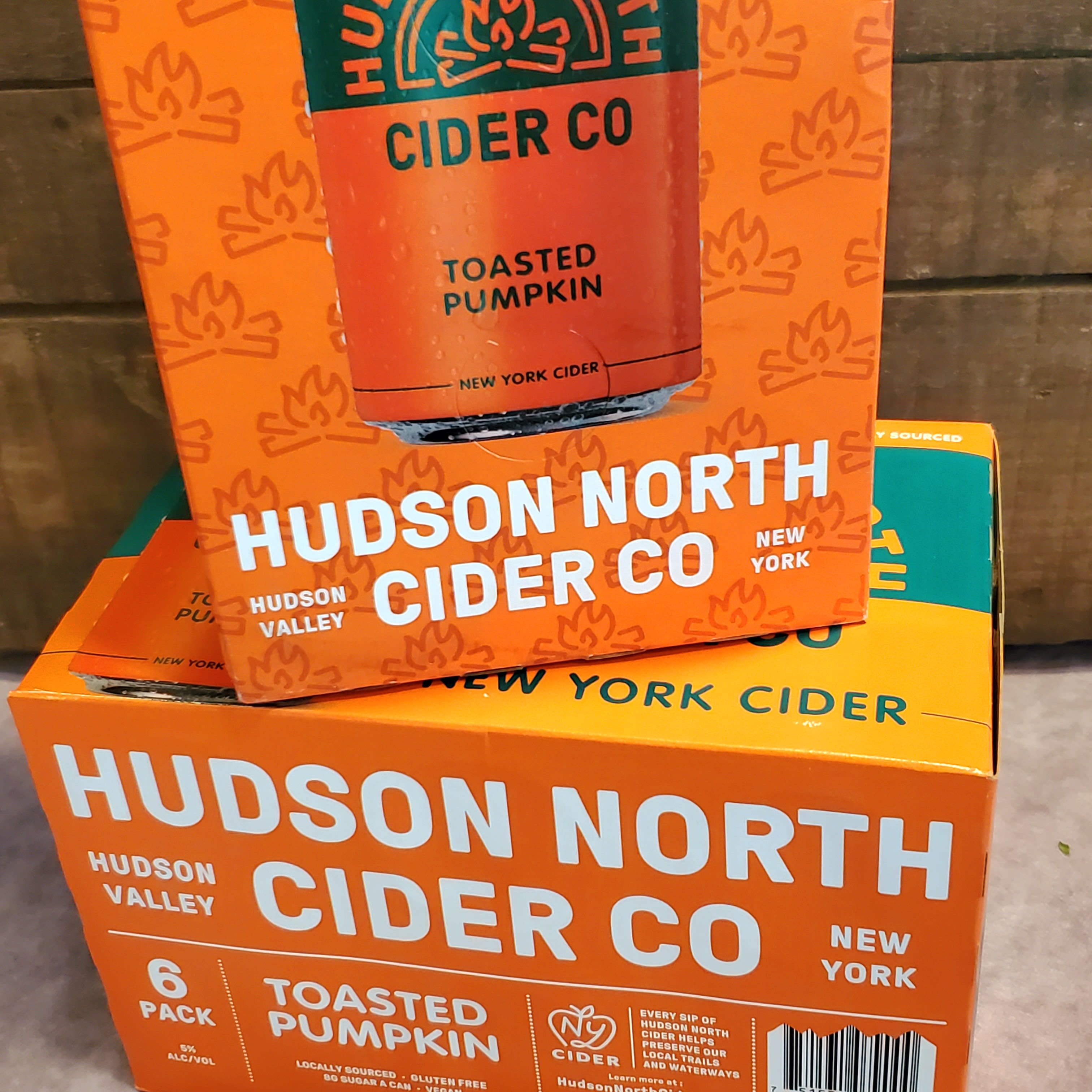 Toasted Pumpkin Cider Flower Bouquet