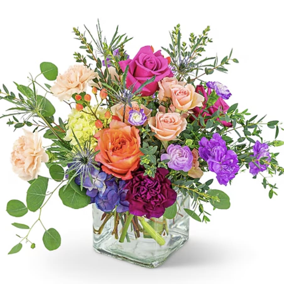 Kaleidoscope-Dream Flower Bouquet