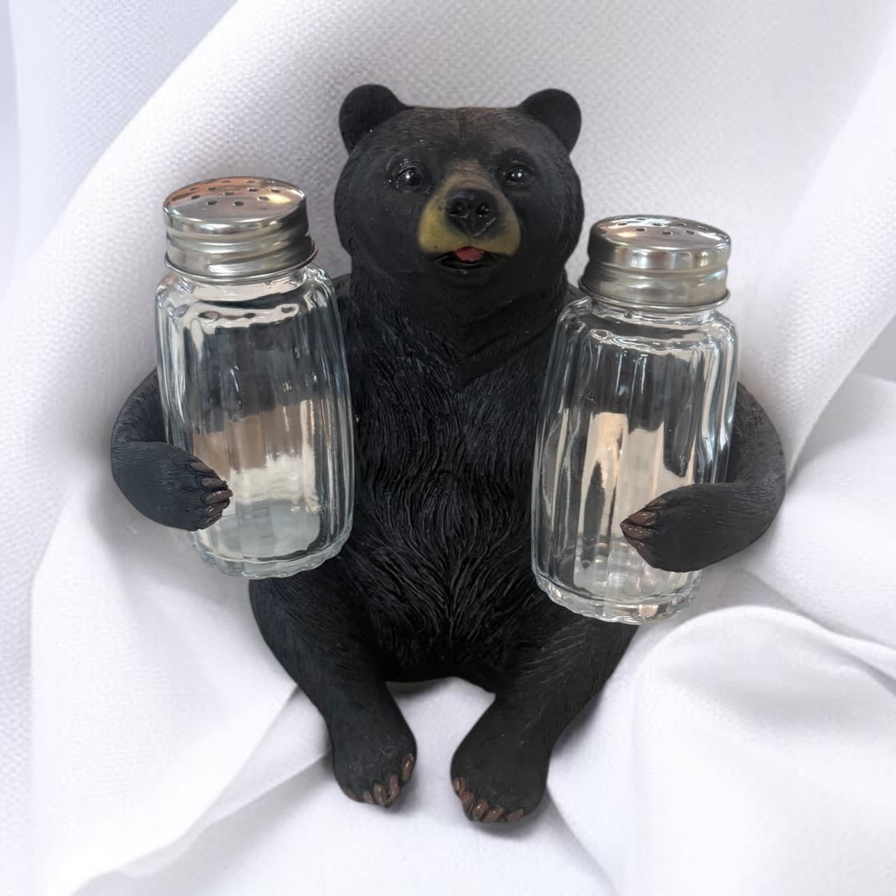 Bear Salt & Pepper Shaker