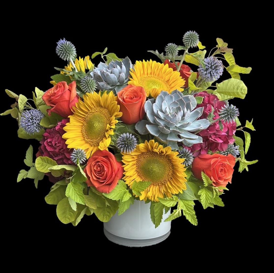 Fall Harvest Centerpiece