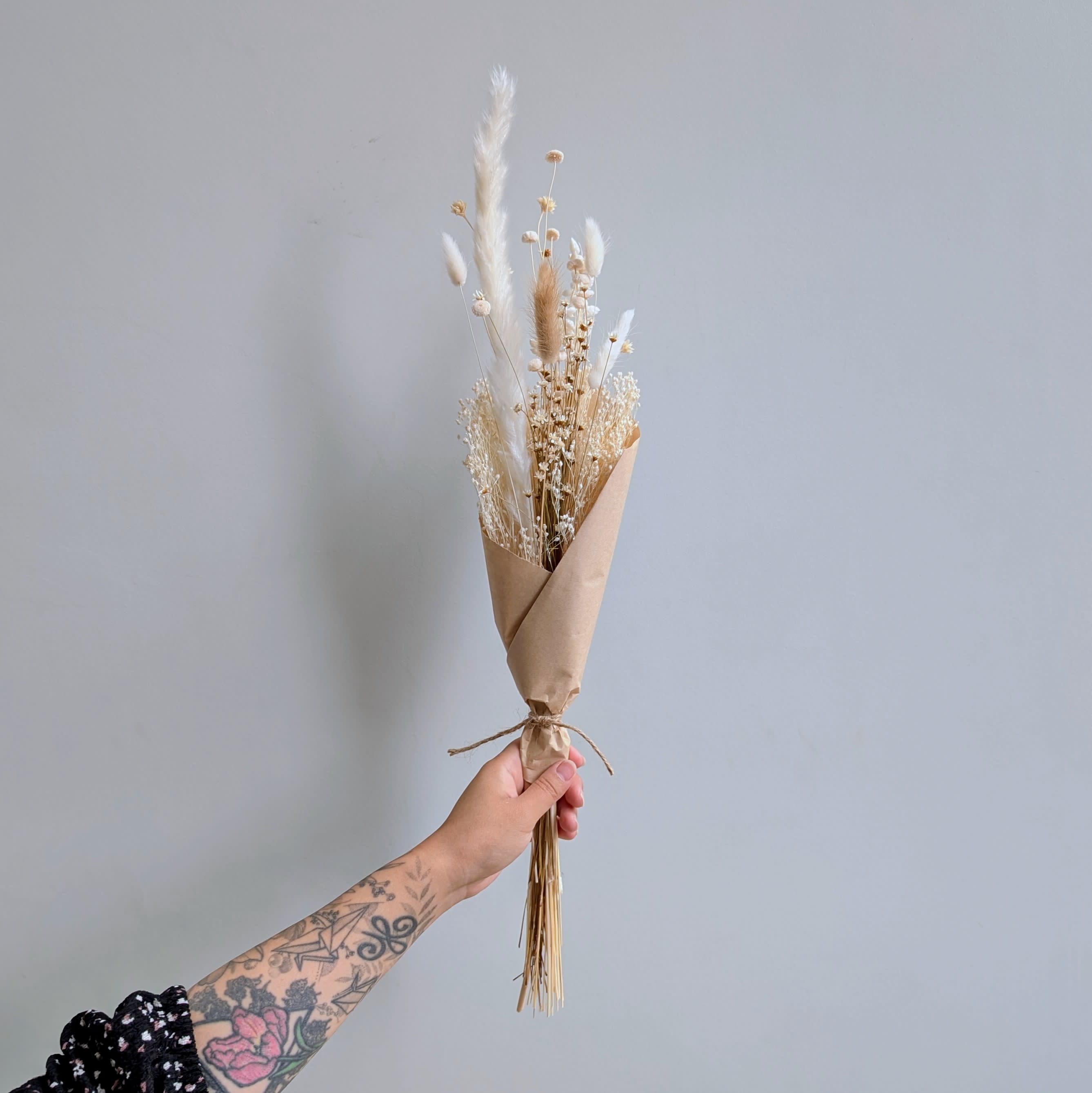 Petite Dried Bouquet
