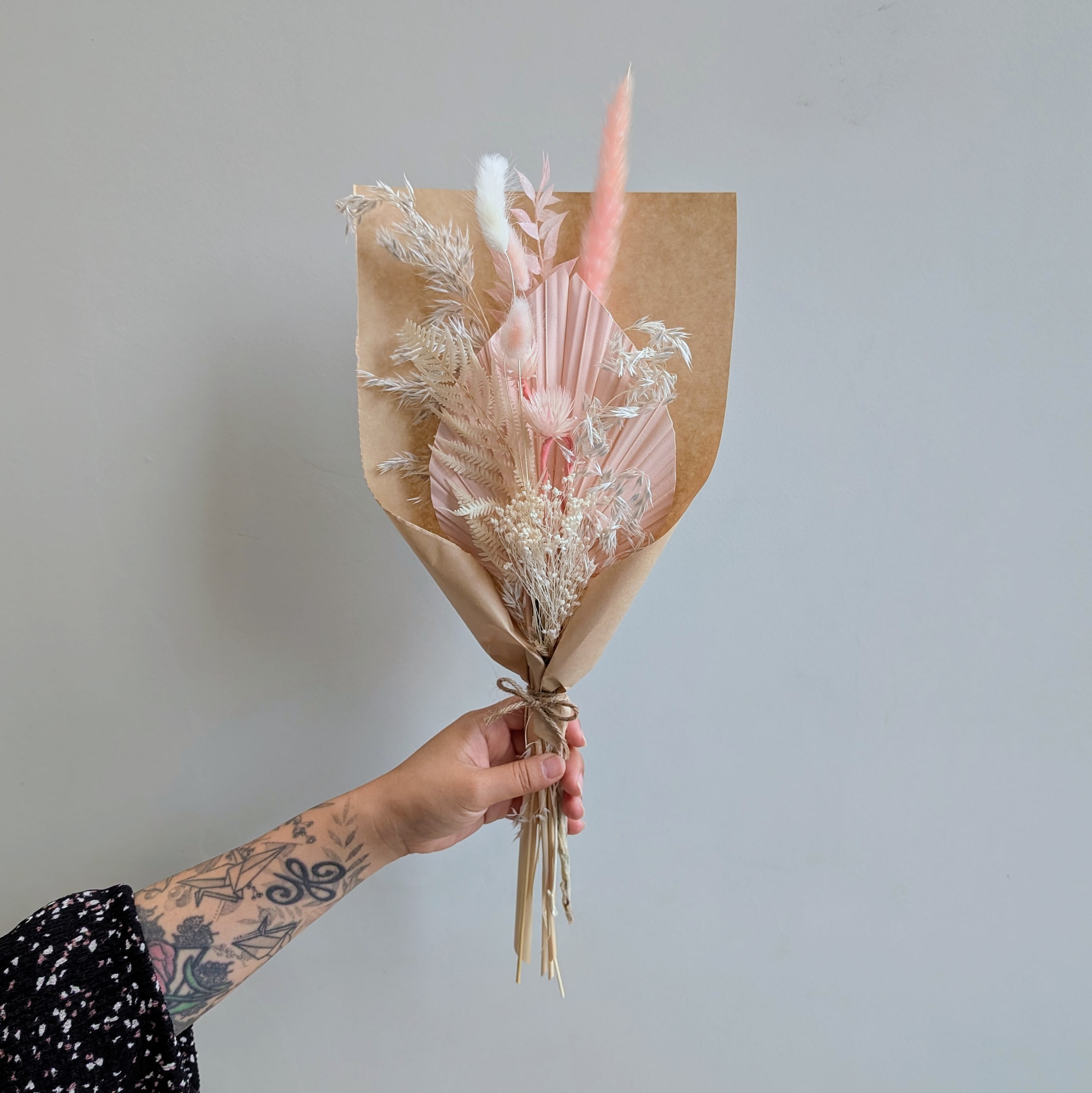 Delightful Dried Bouquet