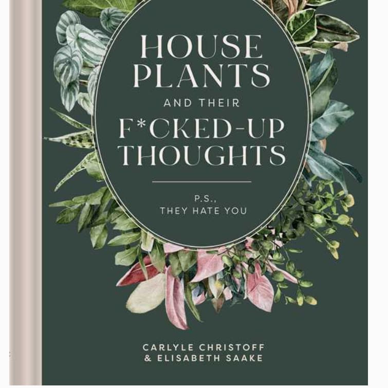 Houseplants and Their Fucked-Up Thoughts