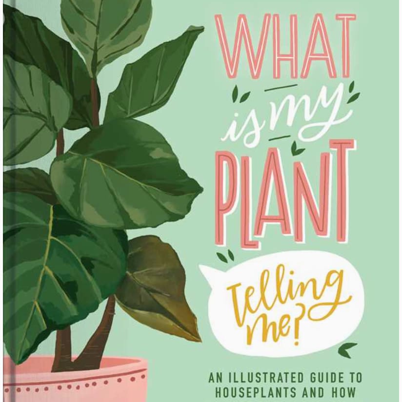 What Is My Plant Telling Me? By Emily L. Hay Hinsdale Book