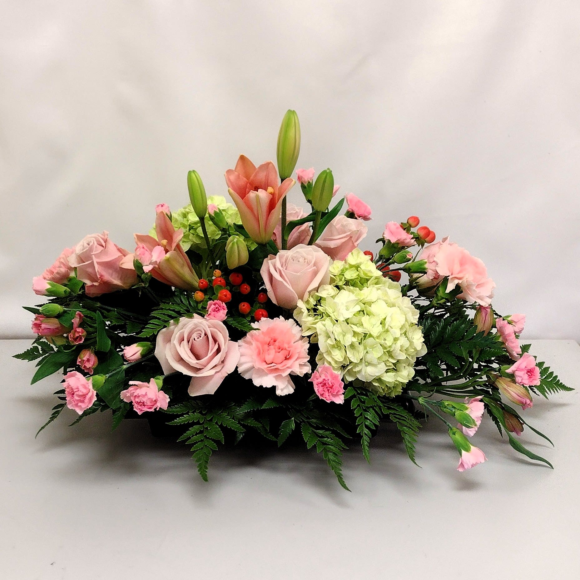 Happy Harmony Flower Bouquet