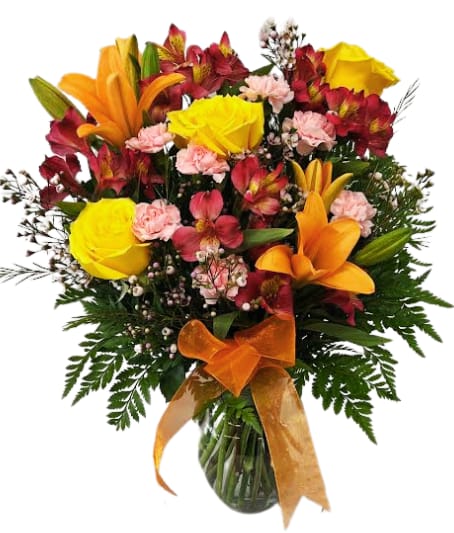 Color Pop Blooms V-1485