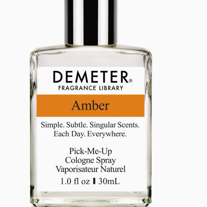 Demeter Amber 1oz Cologne Spray