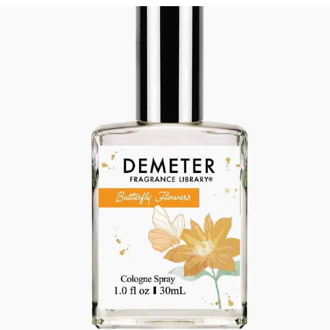 Demeter Butterfly Flowers Cologne Spray