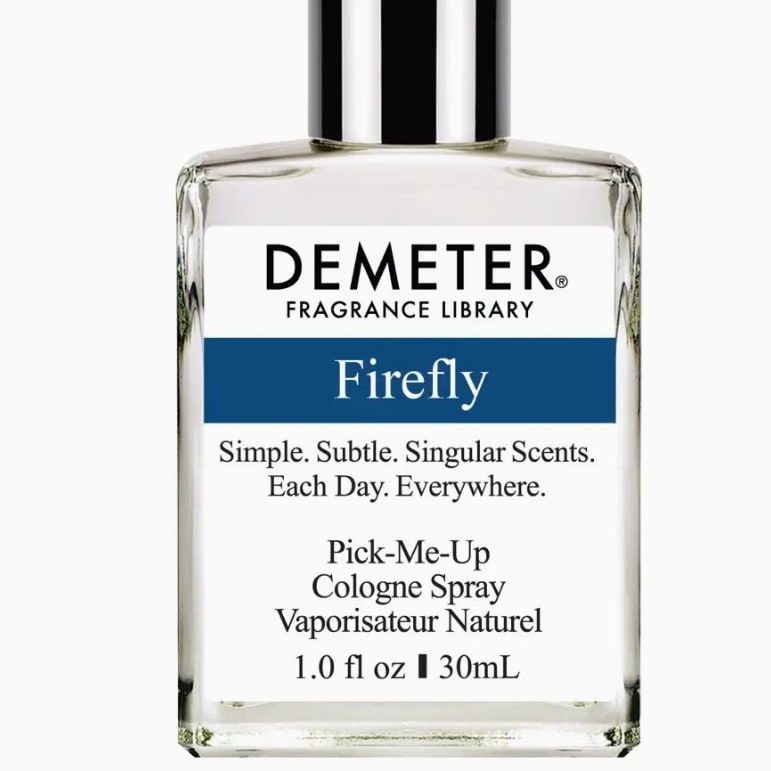 DEMETER FIREFLY COLOGNE SPRAY DEMETER FRAGRANCE LIBRARY
