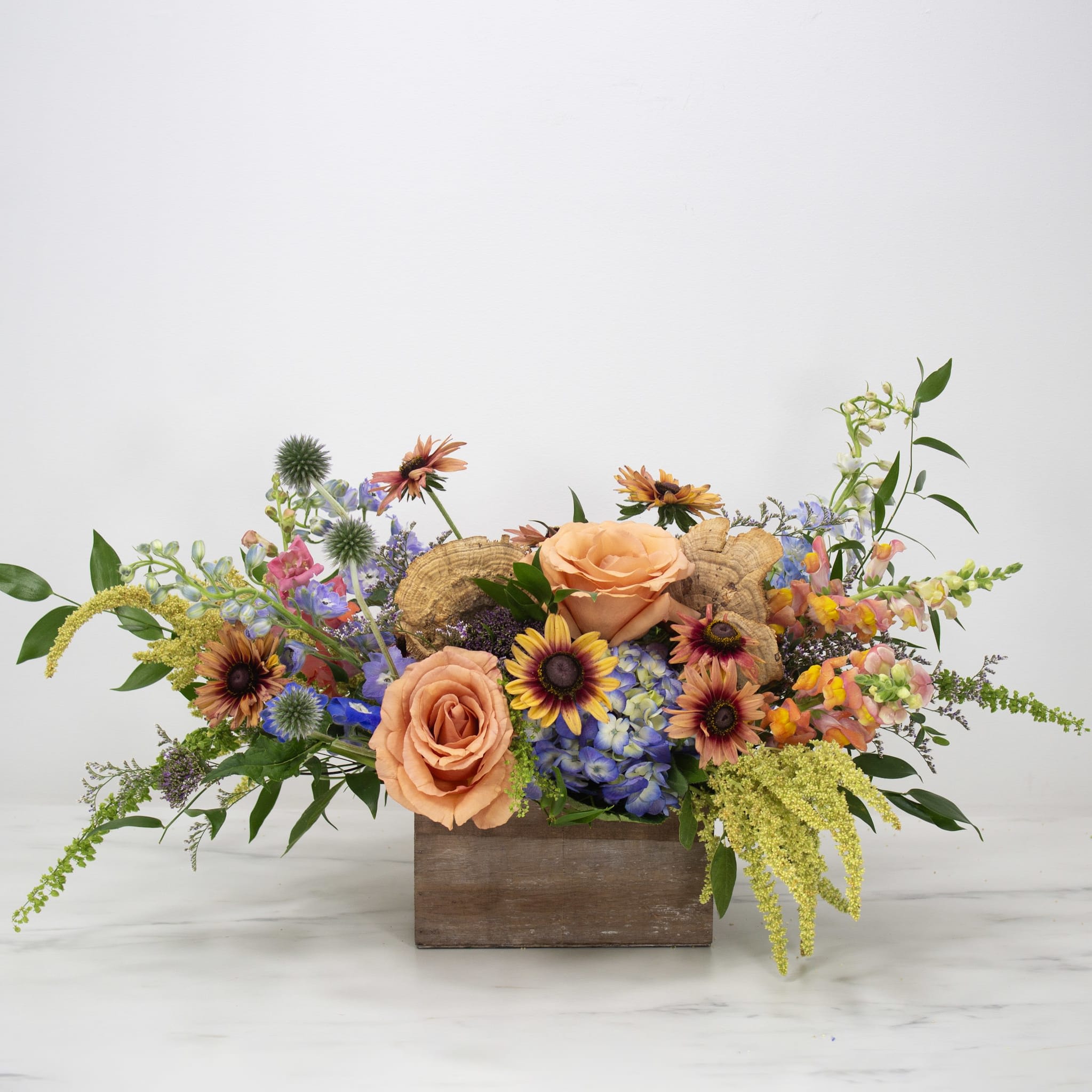 Woodland Grove Flower Bouquet