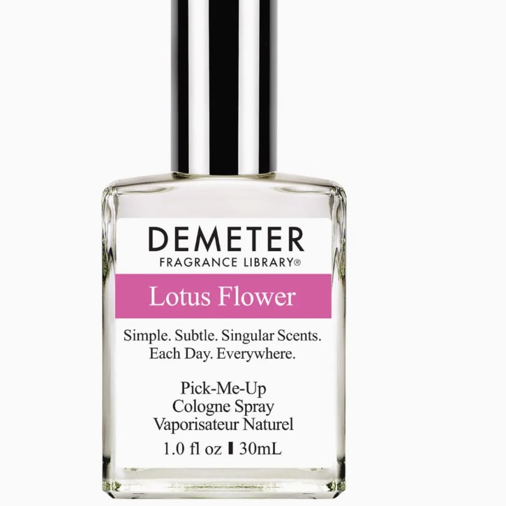 Demeter Lotus Flower 1oz Cologne Spray