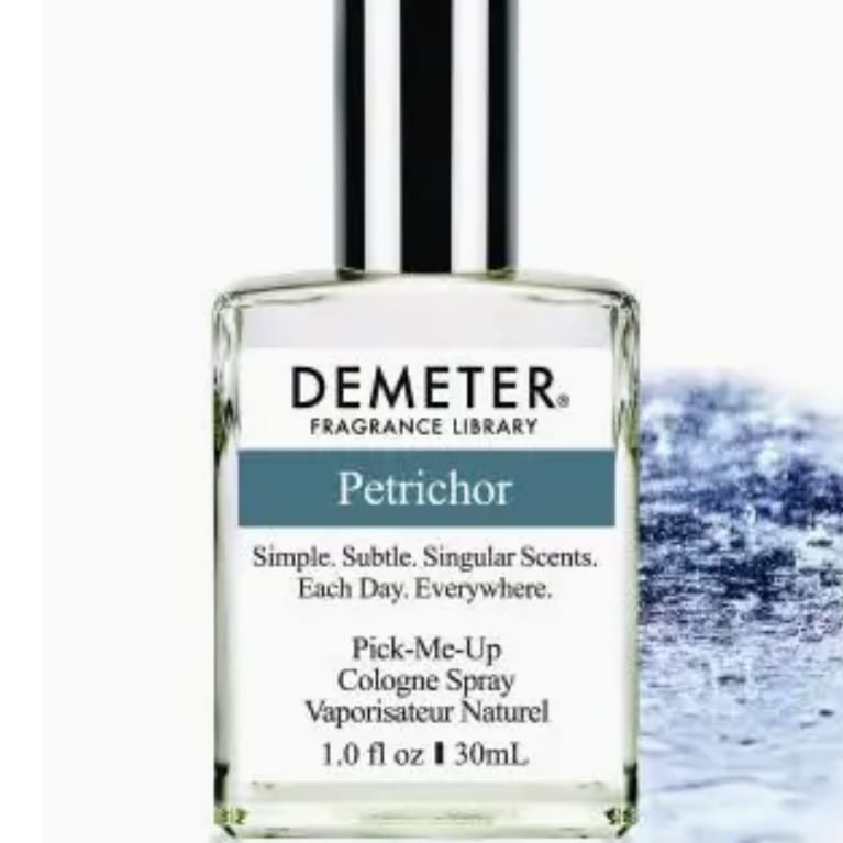Demeter Petrichor 1oz Cologne Spray