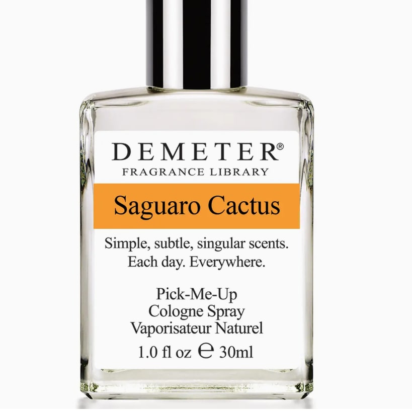 DEMETER SAGUARO CACTUS COLOGNE SPRAY DEMETER FRAGRANCE LIBRARY