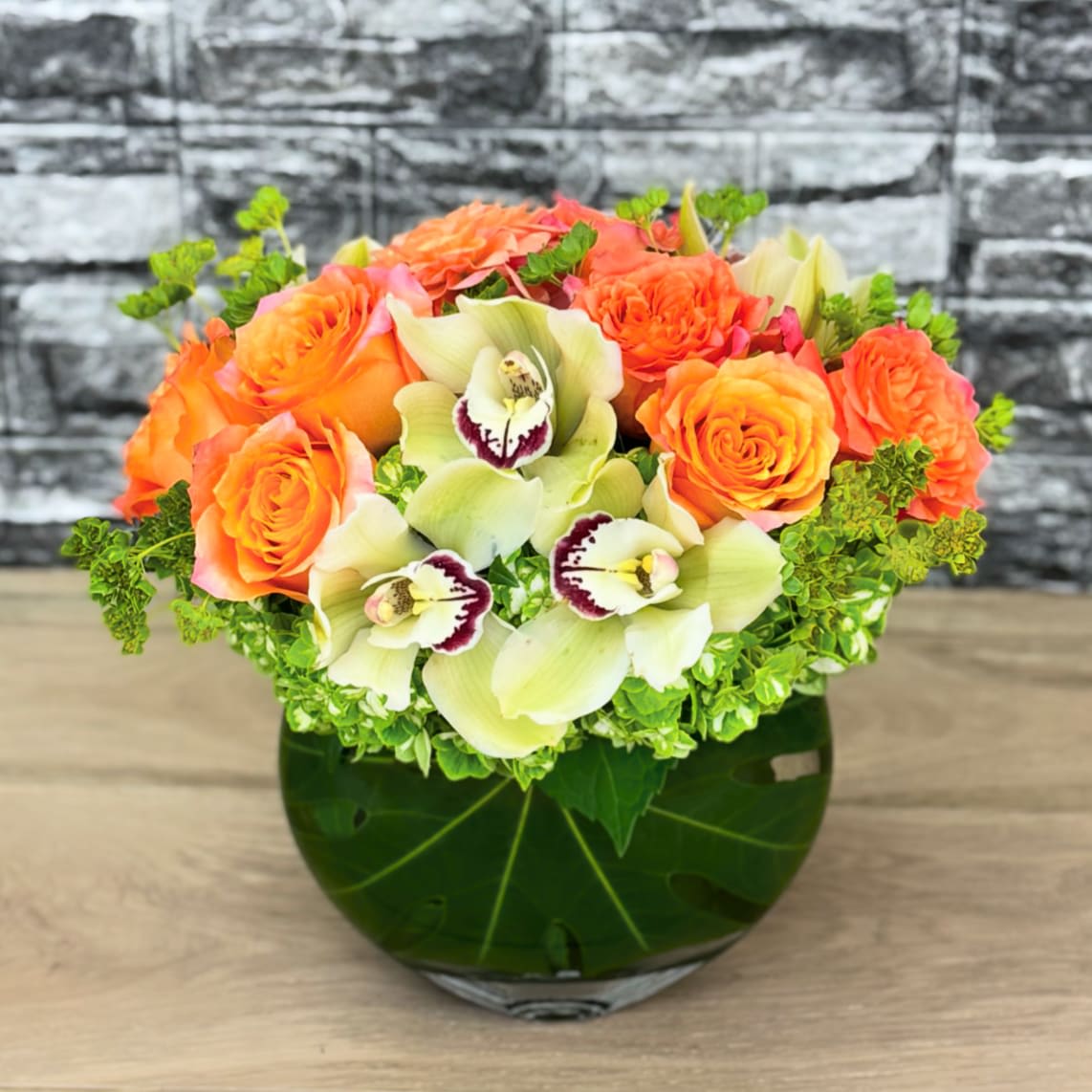 MD-0025 Flower Bouquet