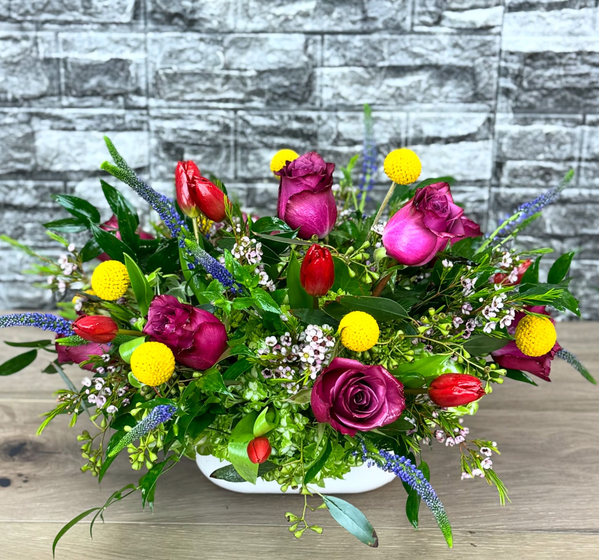MD-0028 Flower Bouquet