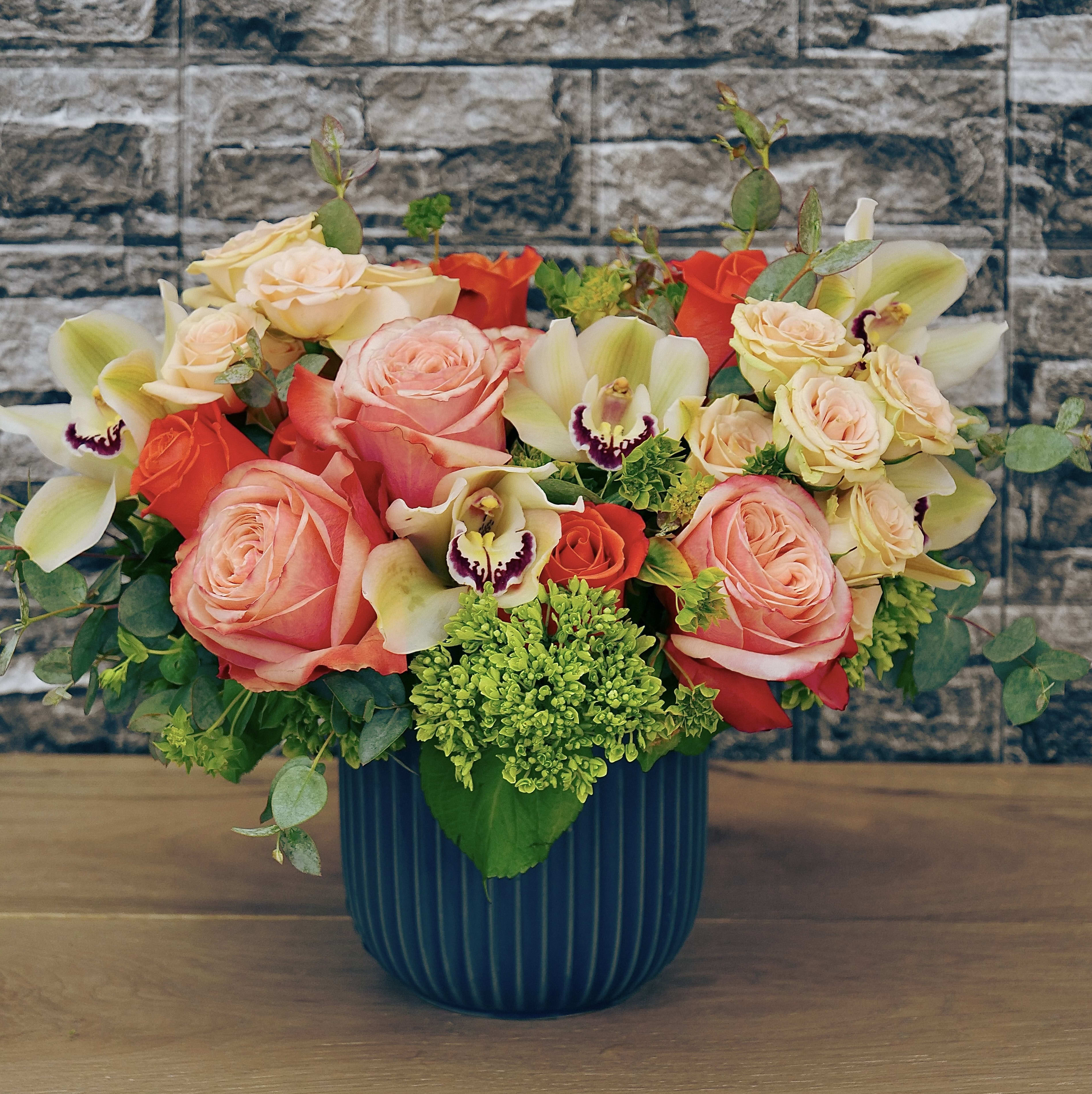 MD-0029 Flower Bouquet
