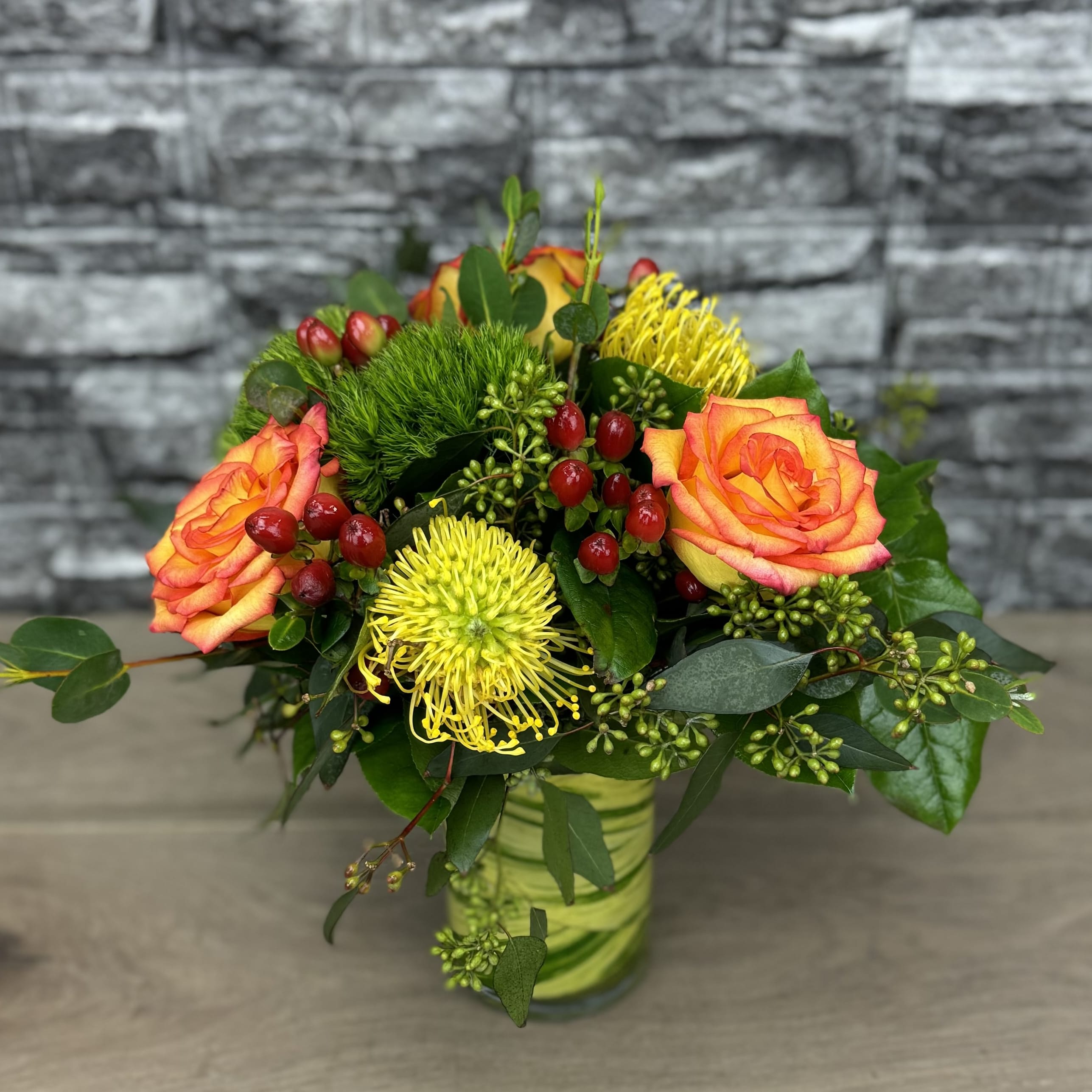 MD-0030 Flower Bouquet