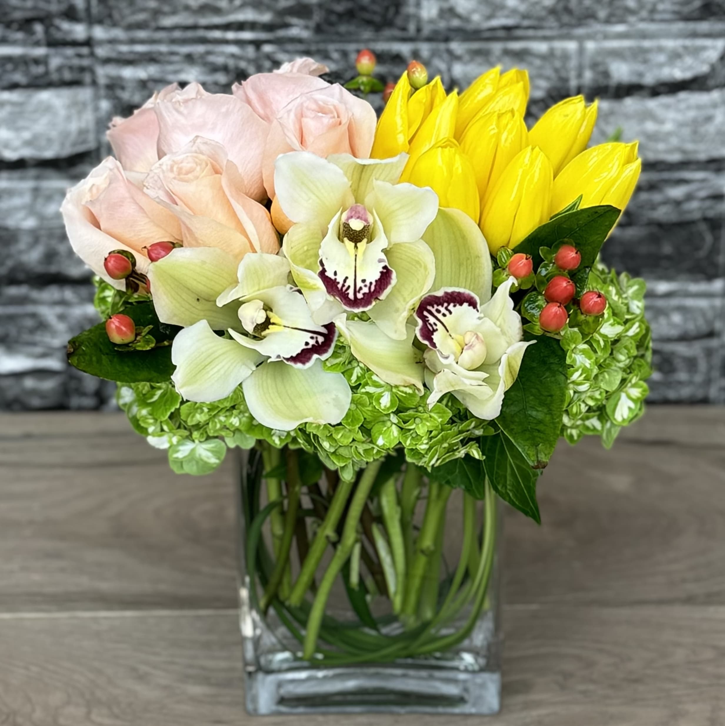 MD-0031 Flower Bouquet