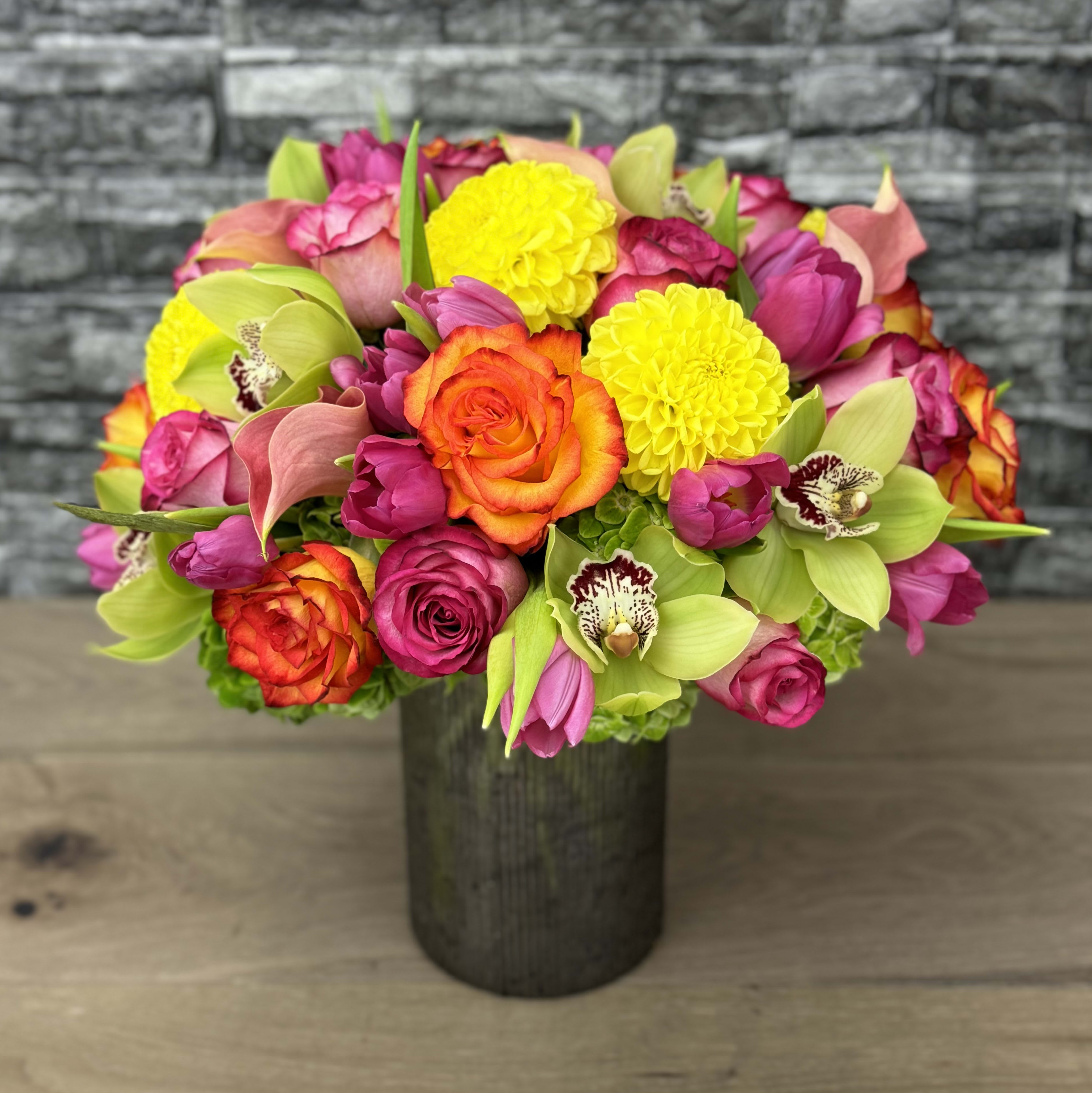 MD-0033 Flower Bouquet