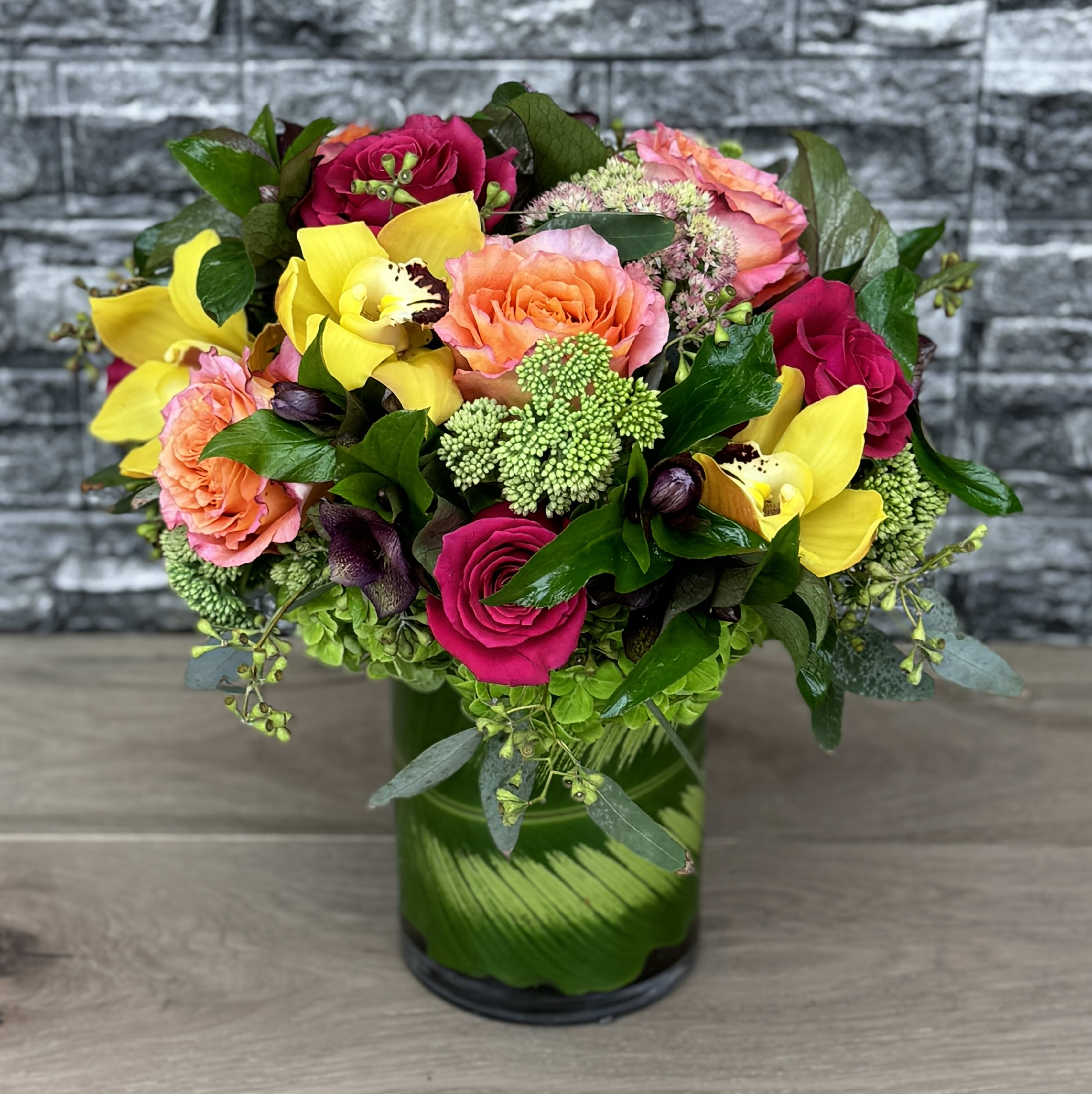 MD-0034 Flower Bouquet