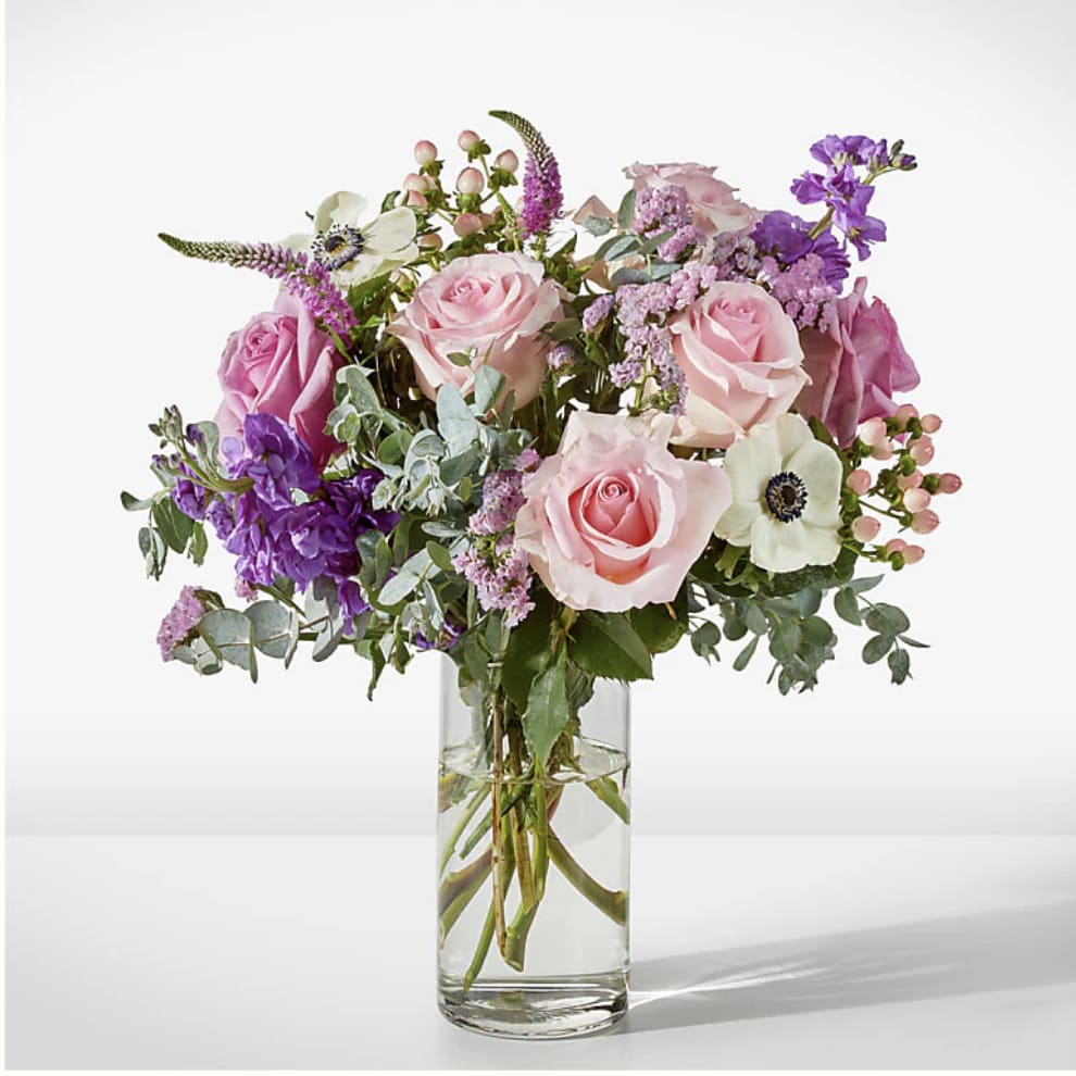 Cup of Tea Bouquet Flower Bouquet