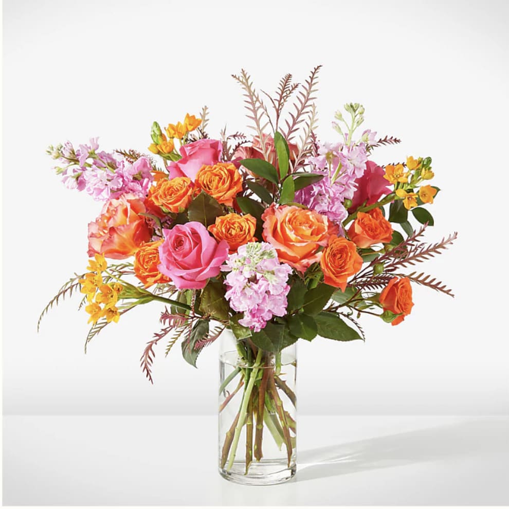 Eclectic Treasure Bouquet Flower Bouquet