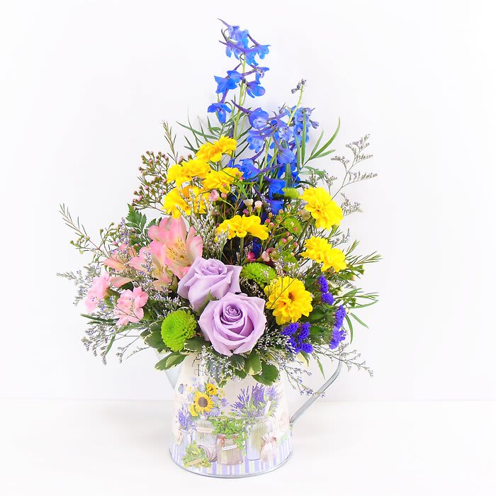 Wildflower Rose Magic Flower Bouquet