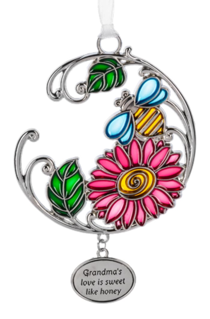 Grandma's Love is Sweet Like Honey