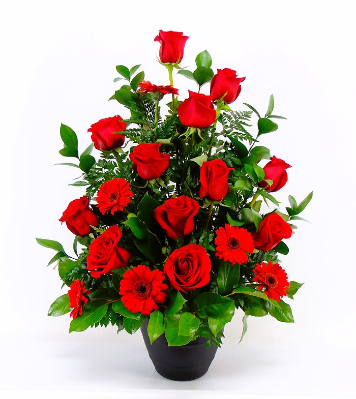 Thinking of You Classic Flower Bouquet