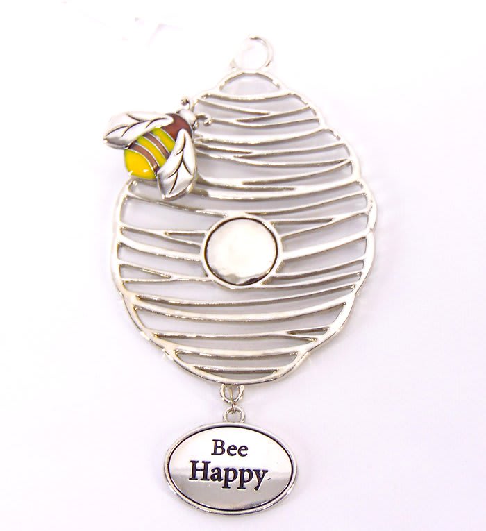 Bee Happy, Bee  Ornament