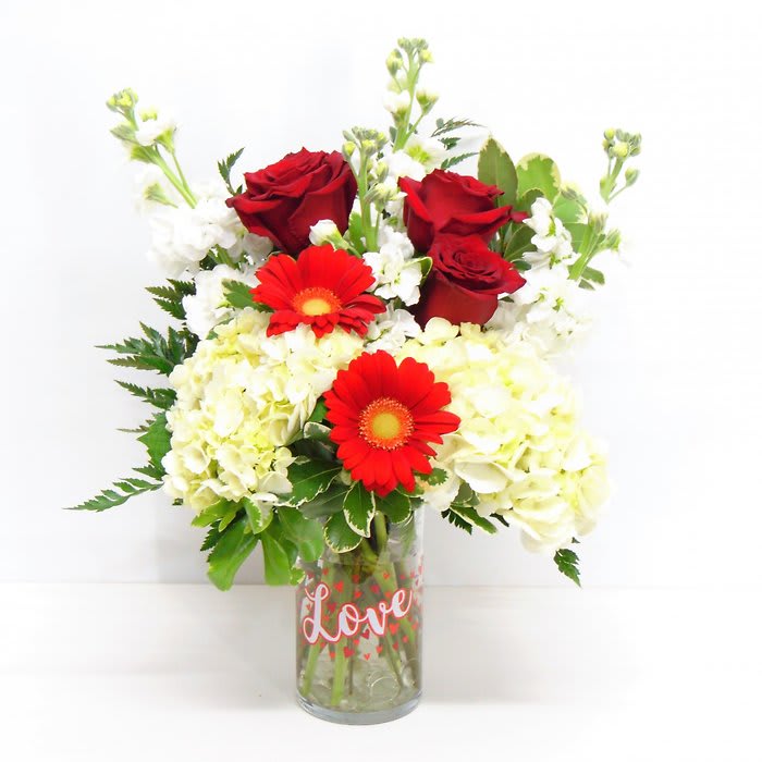 Love Blooms Flower Bouquet