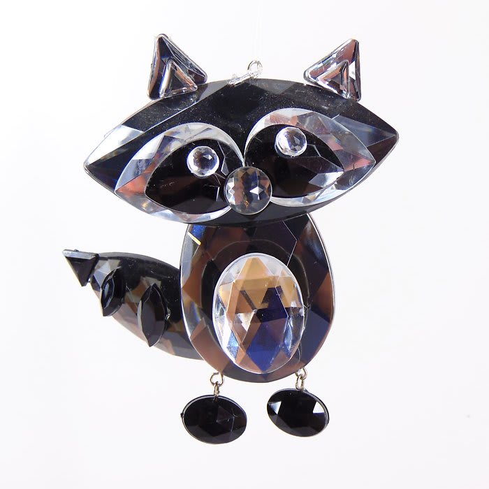 Racoon Ornament