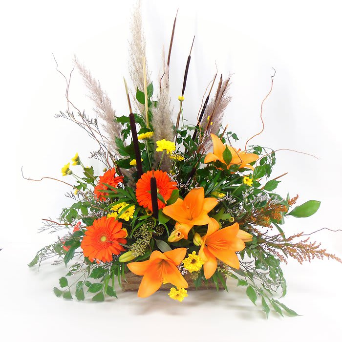 Vivid Meadows Flower Bouquet