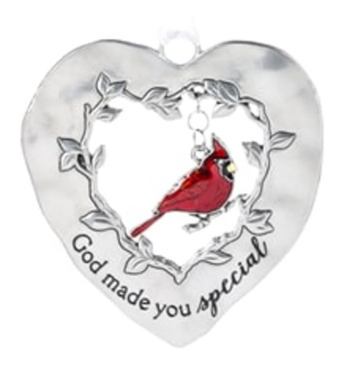 God Made You Special-Ornament