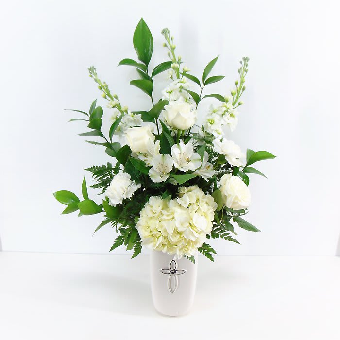 Peaceful Blessings Flower Bouquet