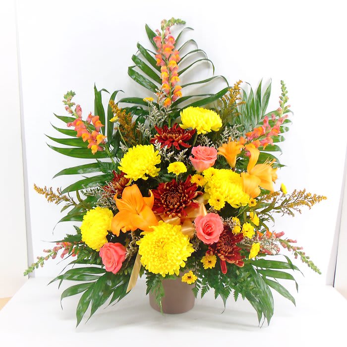 Warm Regards Flower Bouquet