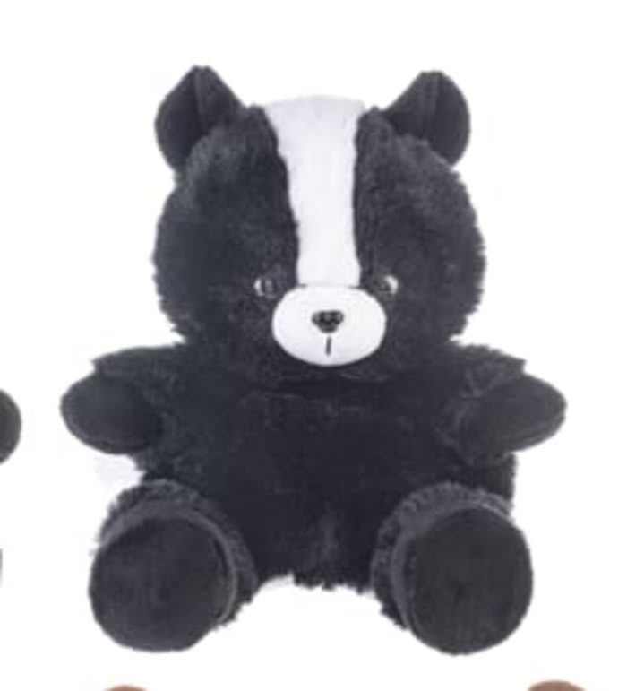 Woodland Skunk Flower Bouquet