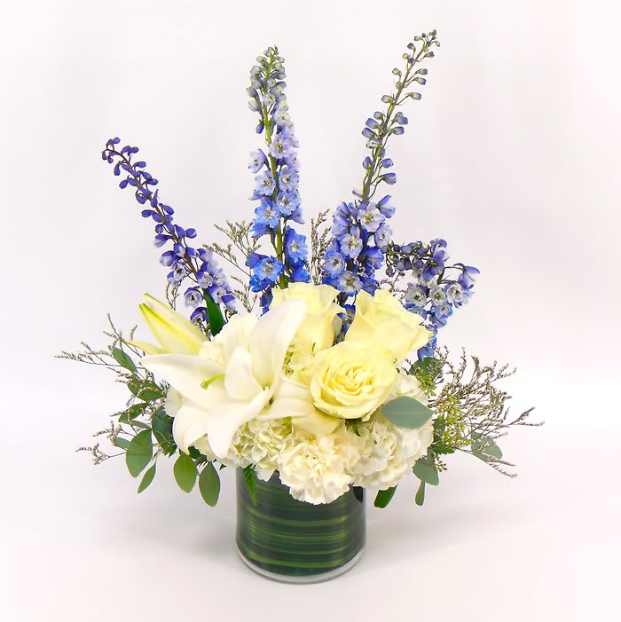 Spark of Splendor Flower Bouquet