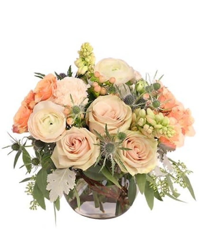Serene Spirit Flower Bouquet